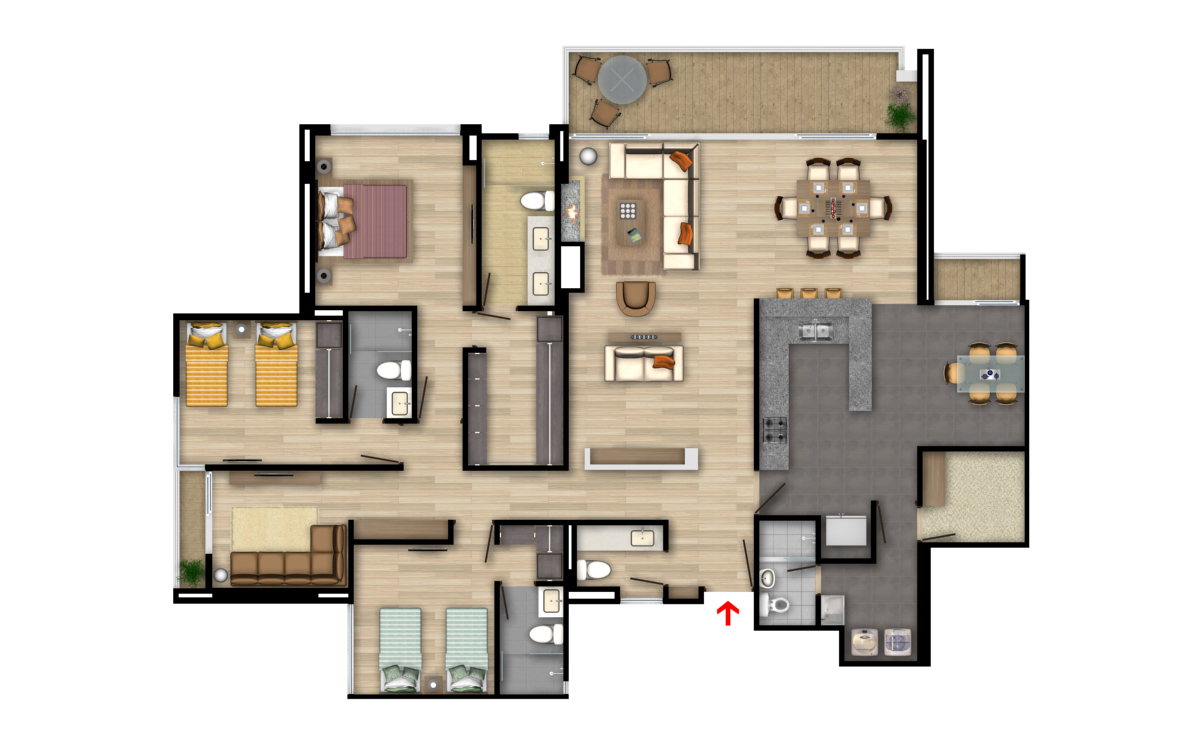 nogales apartamento 187 m2 para web