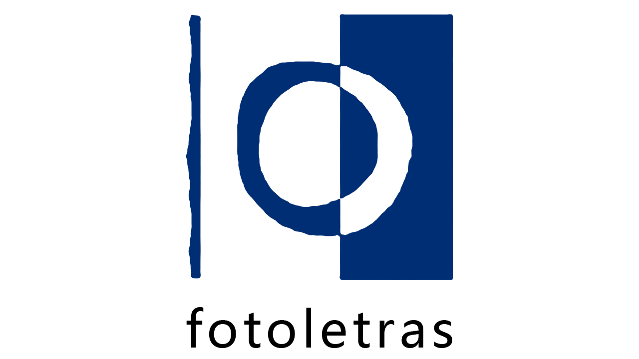 logo fotoletras